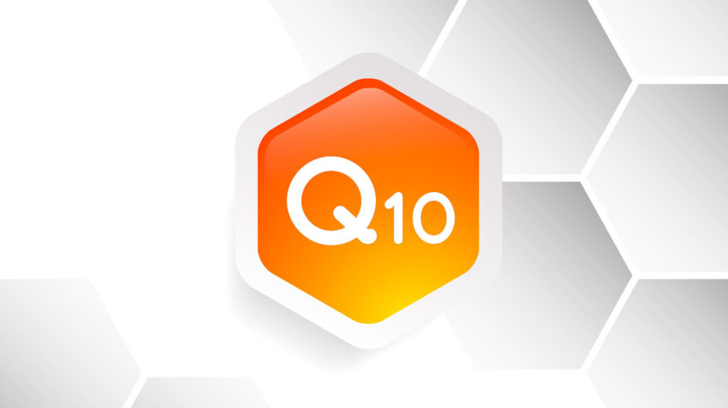 coenzima Q10 beneficios